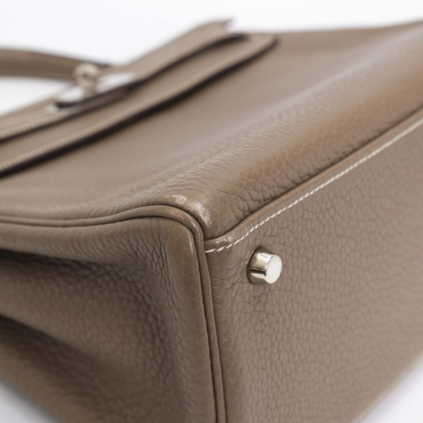 Hermès Kelly 32 Etoupe - From 2023