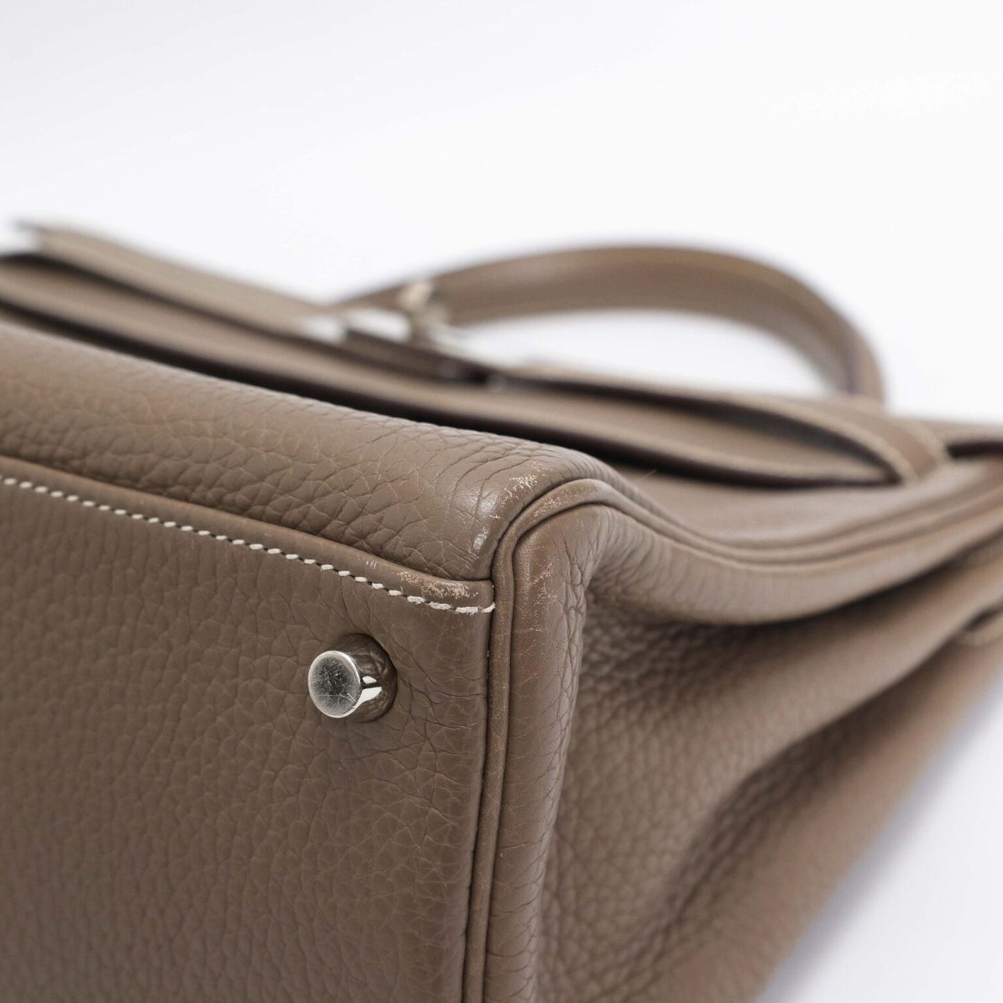 Hermès Kelly 32 Etoupe - From 2023