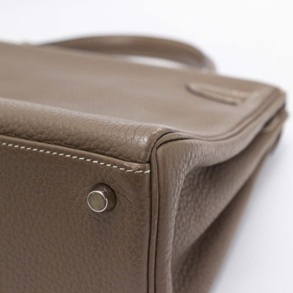 Hermès Kelly 32 Etoupe - From 2023