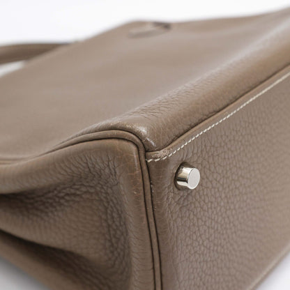 Hermès Kelly 32 Etoupe - From 2023