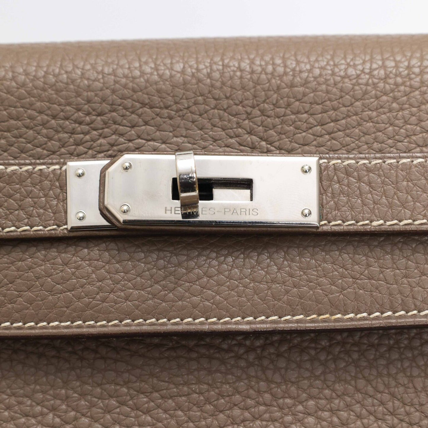 Hermès Kelly 32 Etoupe - From 2023