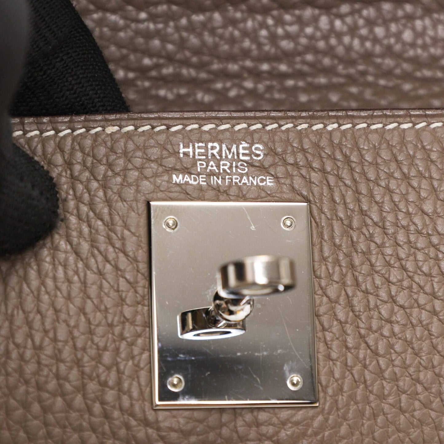 Hermès Kelly 32 Etoupe - From 2023