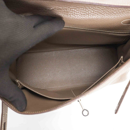 Hermès Kelly 32 Etoupe - From 2023