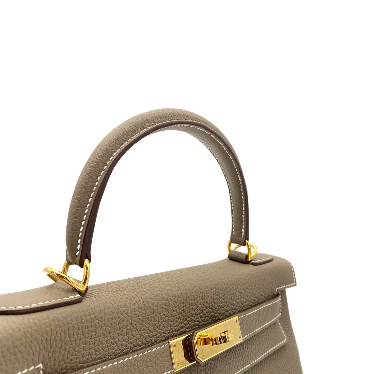Hermès Kelly 28 Etoupe - From 2023
