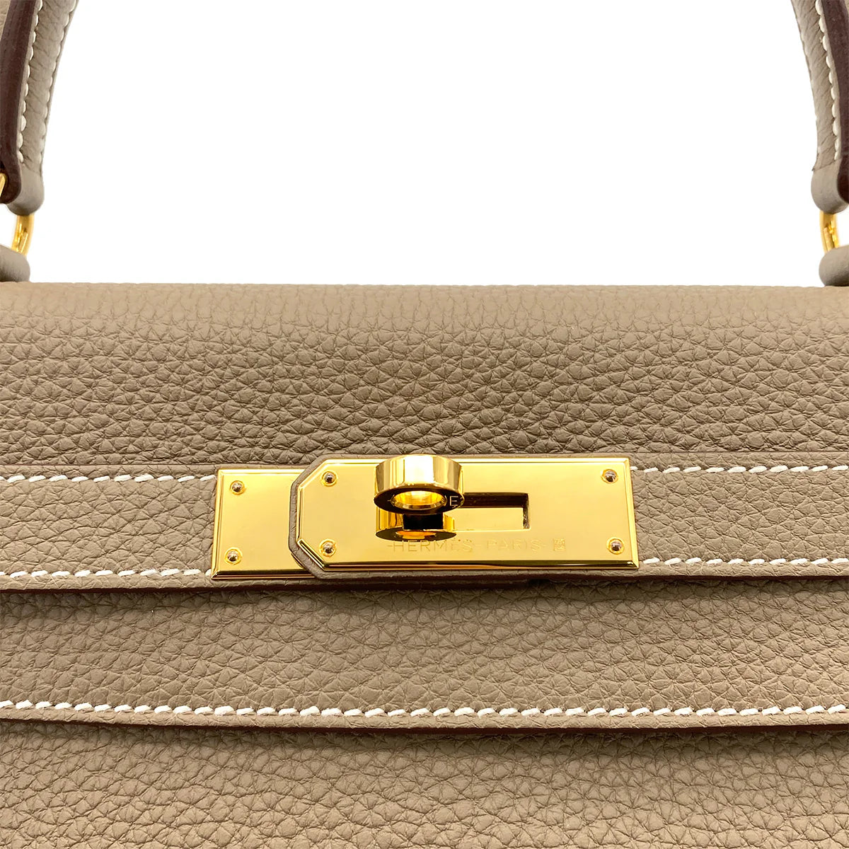 Hermès Kelly 28 Etoupe - From 2023