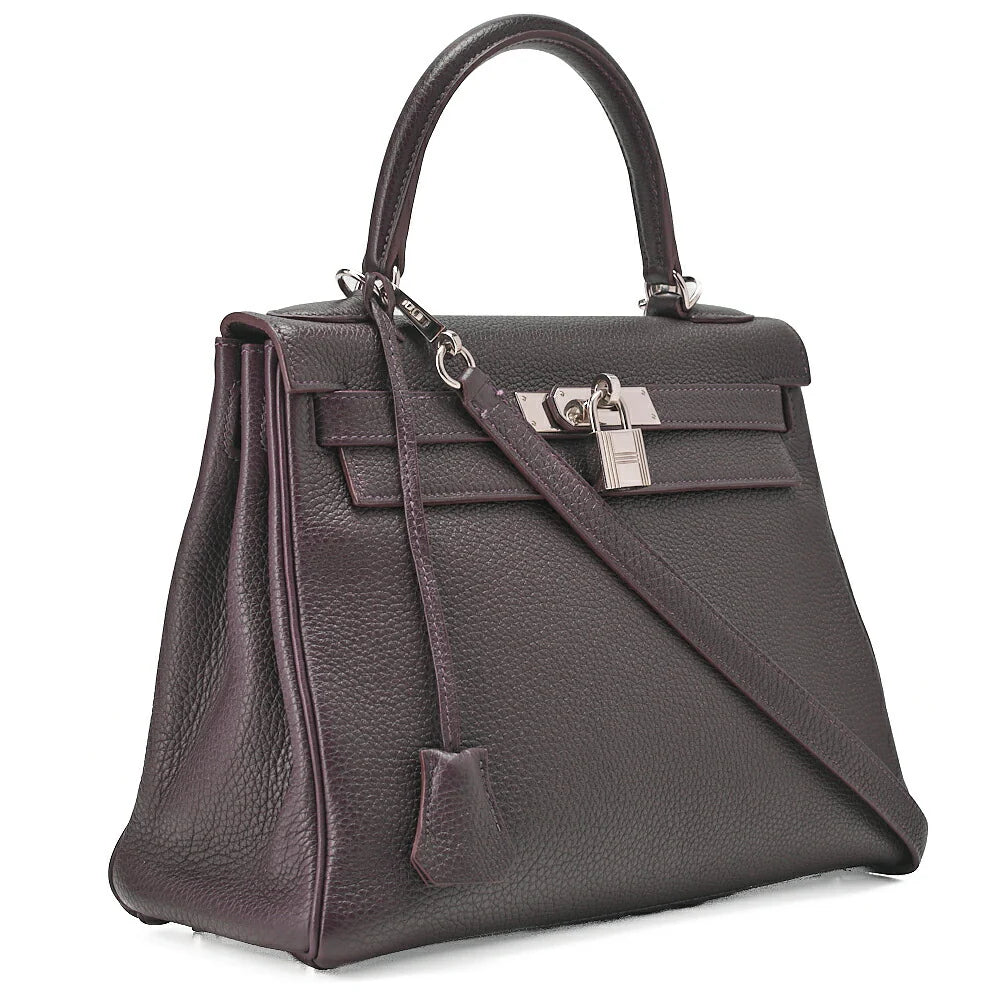 Hermès Kelly 28 - Togo Leather