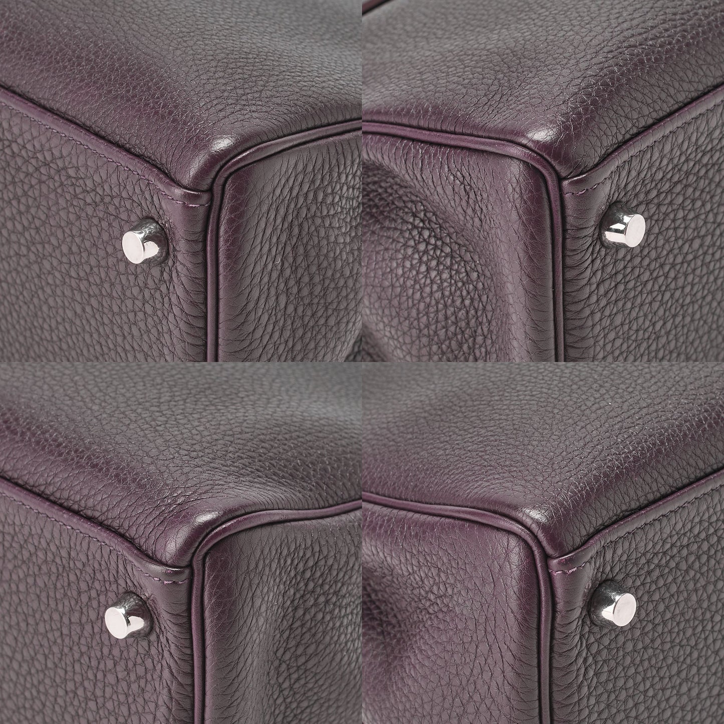 Hermès Kelly 28 - Togo Leather