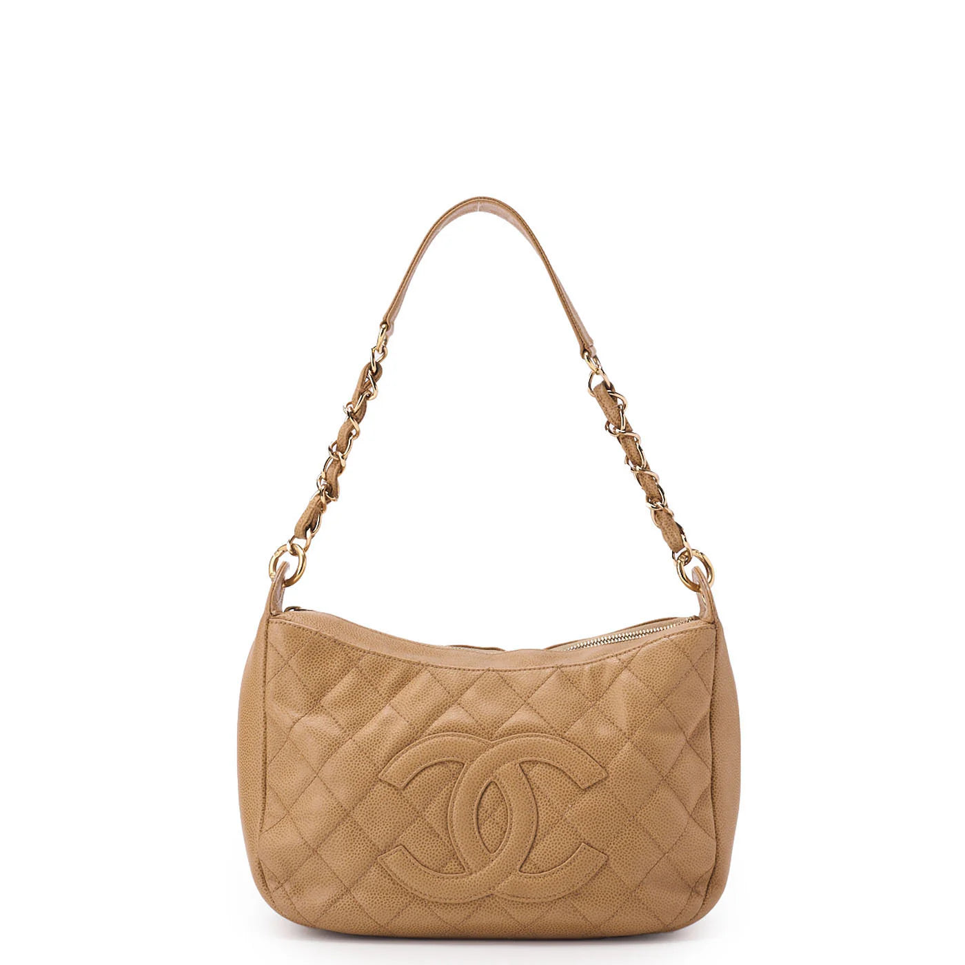 Chanel Vintage Bag - Caviar Leather