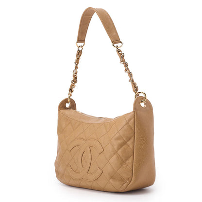 Chanel Vintage Bag - Caviar Leather