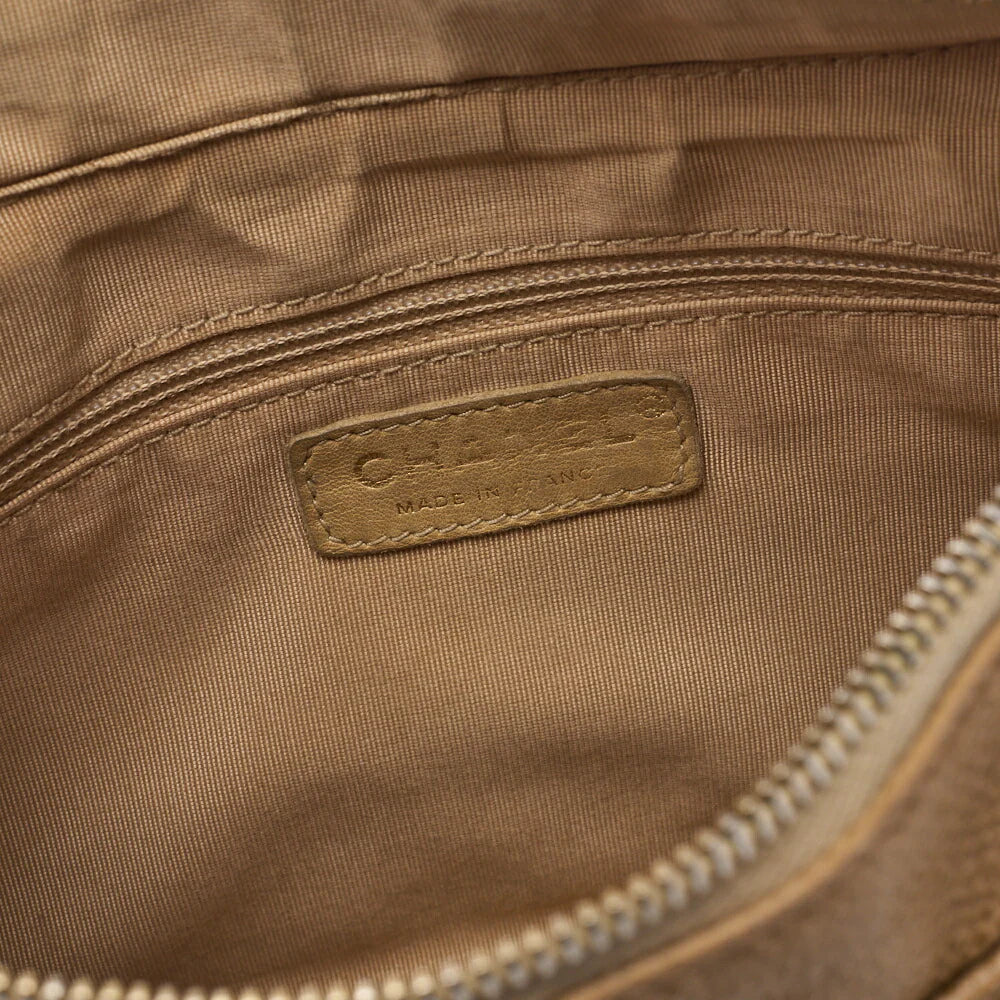 Chanel Vintage Bag - Caviar Leather