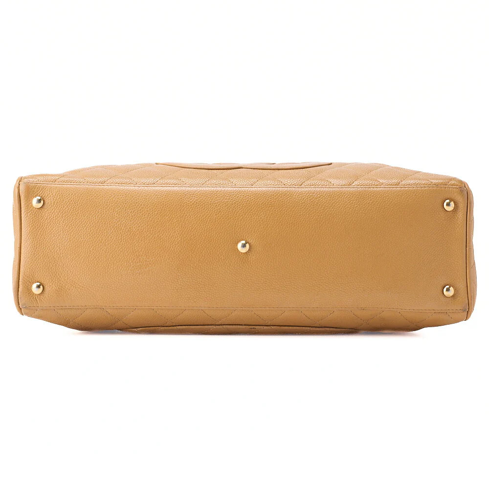 Chanel Boston Bag - Caviar Leather