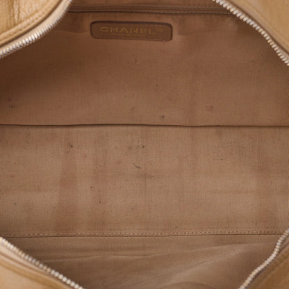 Chanel Boston Bag - Caviar Leather