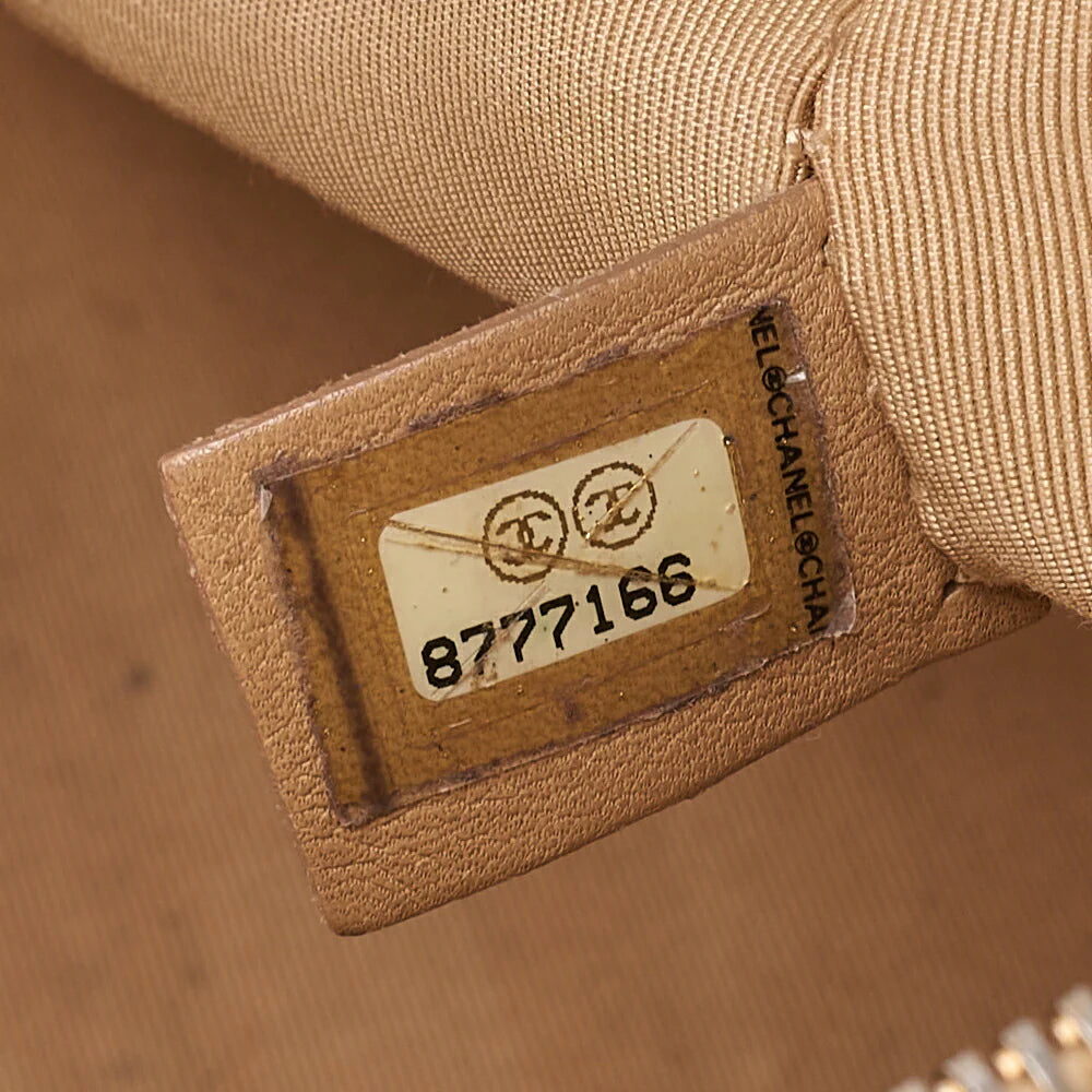 Chanel Boston Bag - Caviar Leather