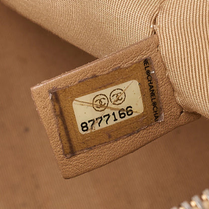 Chanel Boston Bag - Caviar Leather