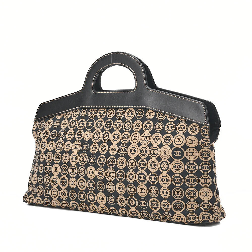 Chanel Coco Mark Canvas