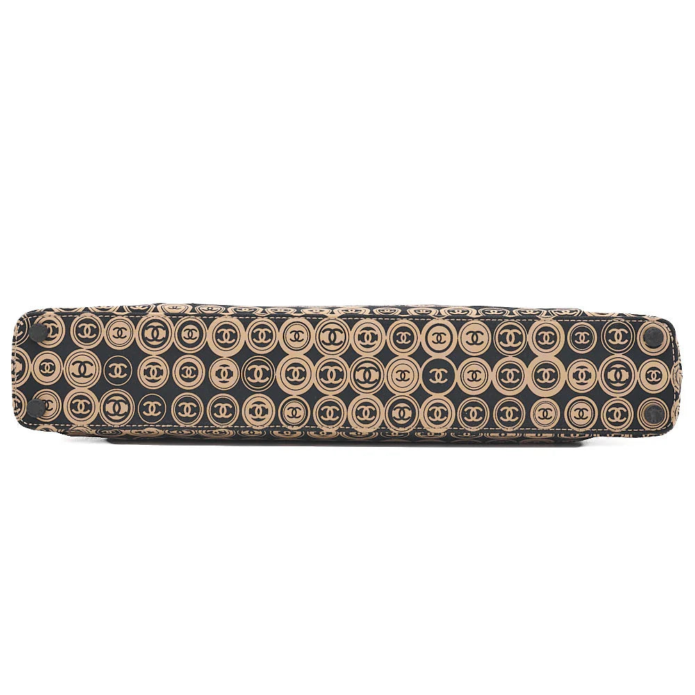 Chanel Coco Mark Canvas