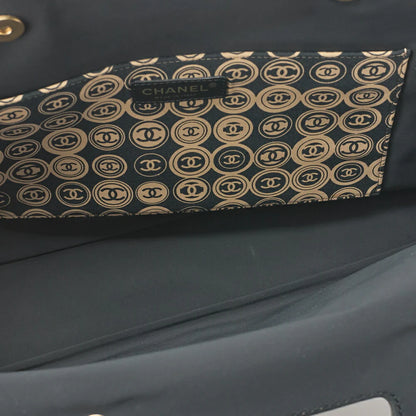 Chanel Coco Mark Canvas