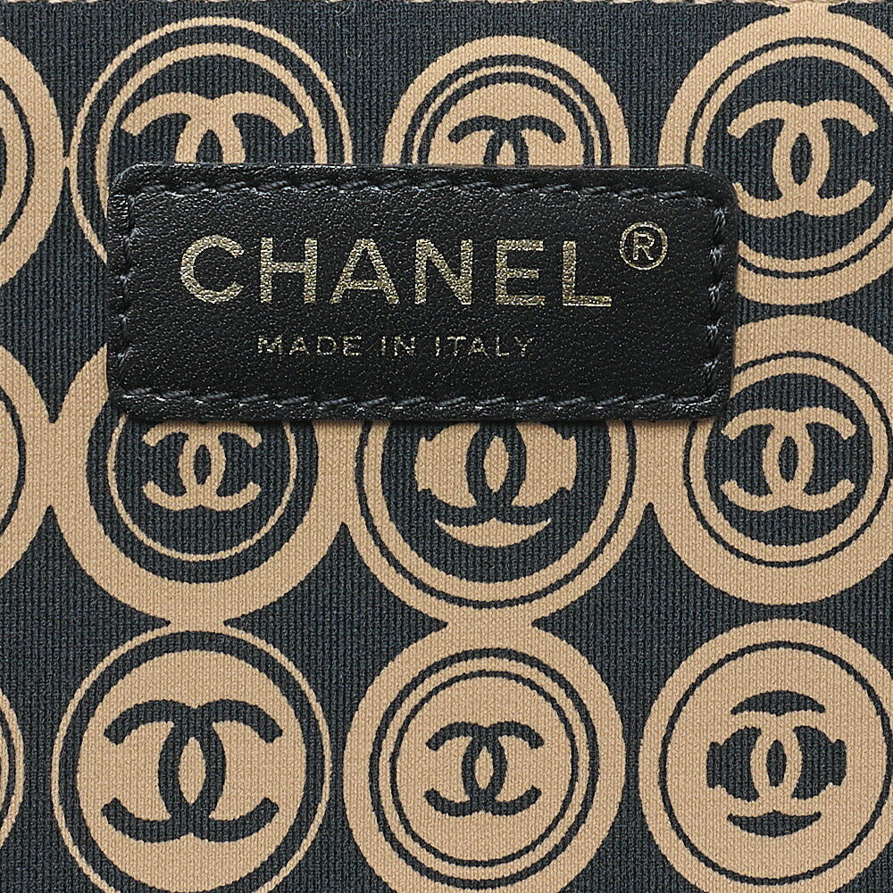 Chanel Coco Mark Canvas