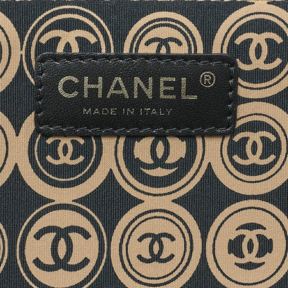 Chanel Coco Mark Canvas