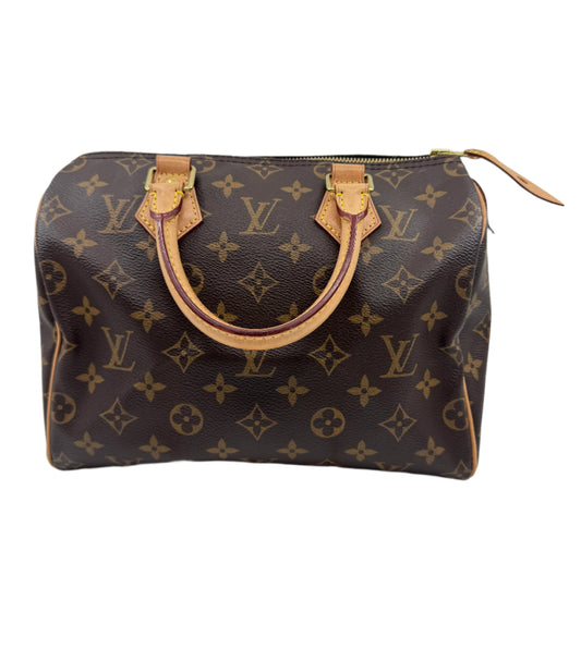 Louis Vuitton Speedy 25 Monogram
