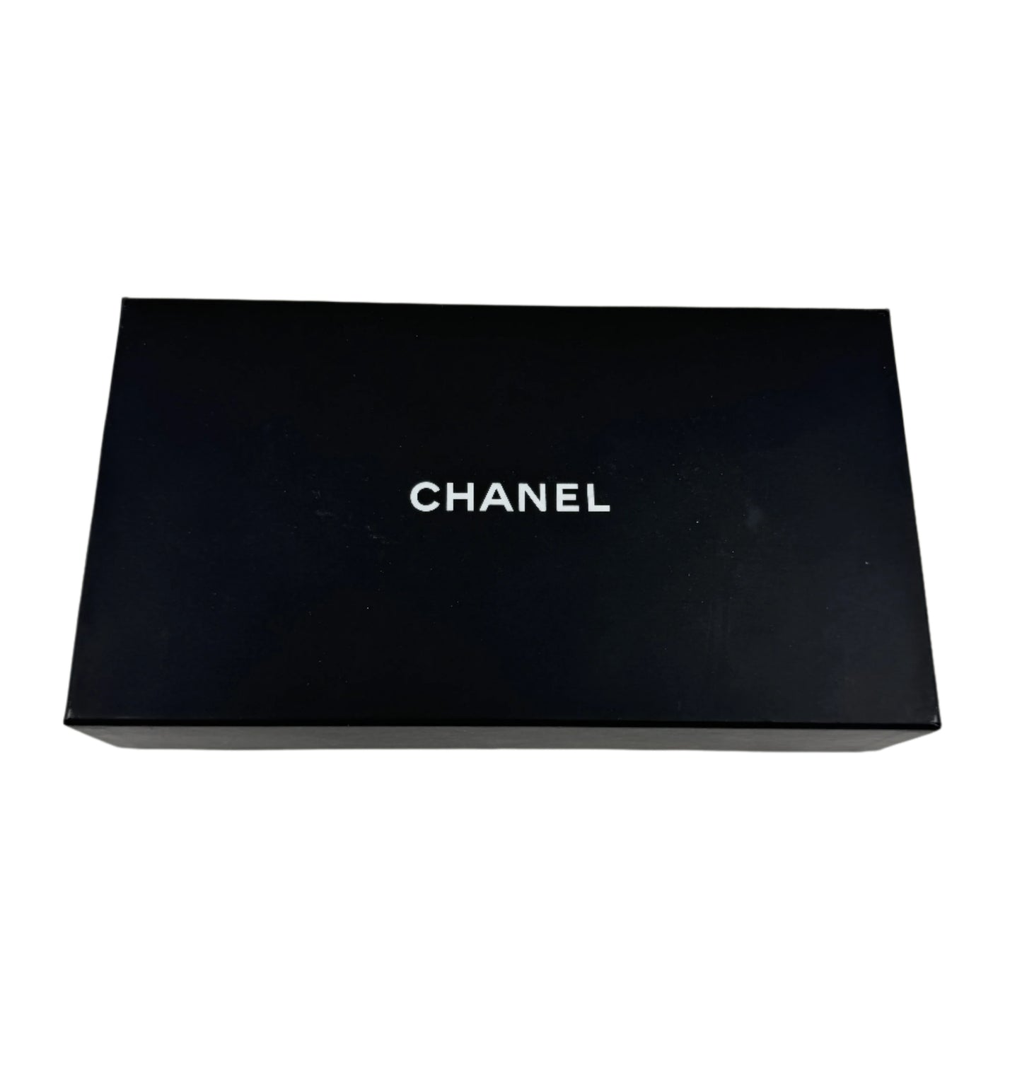 Chanel Mini Wallet on Chain WOC Black