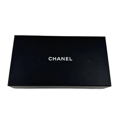 Chanel Mini Wallet on Chain WOC Black