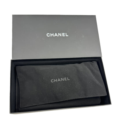 Chanel Mini Wallet on Chain WOC Black