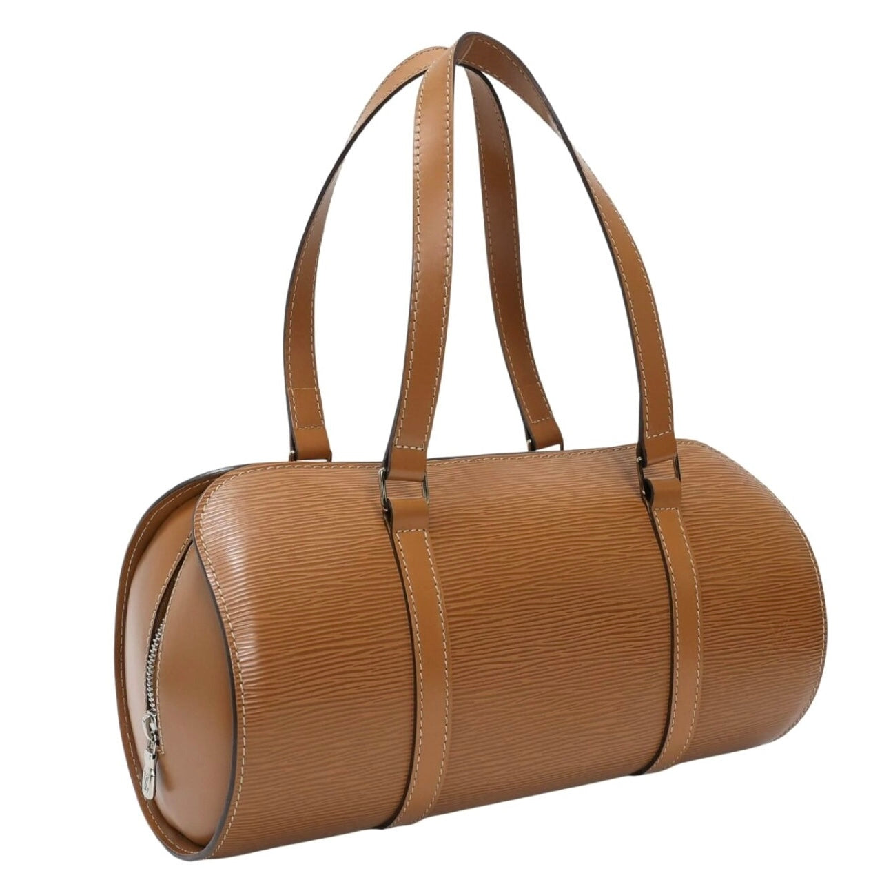 Louis Vuitton Epi Soufflot Handbag