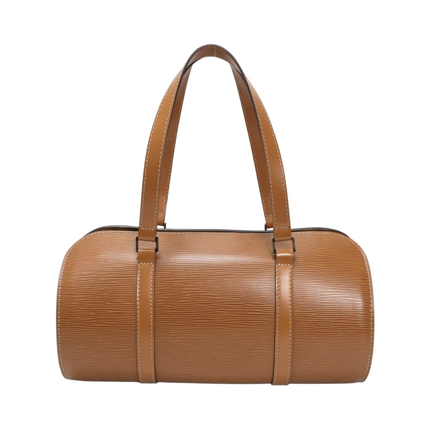 Louis Vuitton Epi Soufflot Handbag