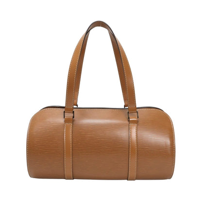 Louis Vuitton Epi Soufflot Handbag