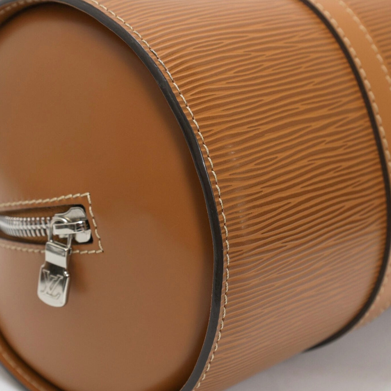 Louis Vuitton Epi Soufflot Handbag