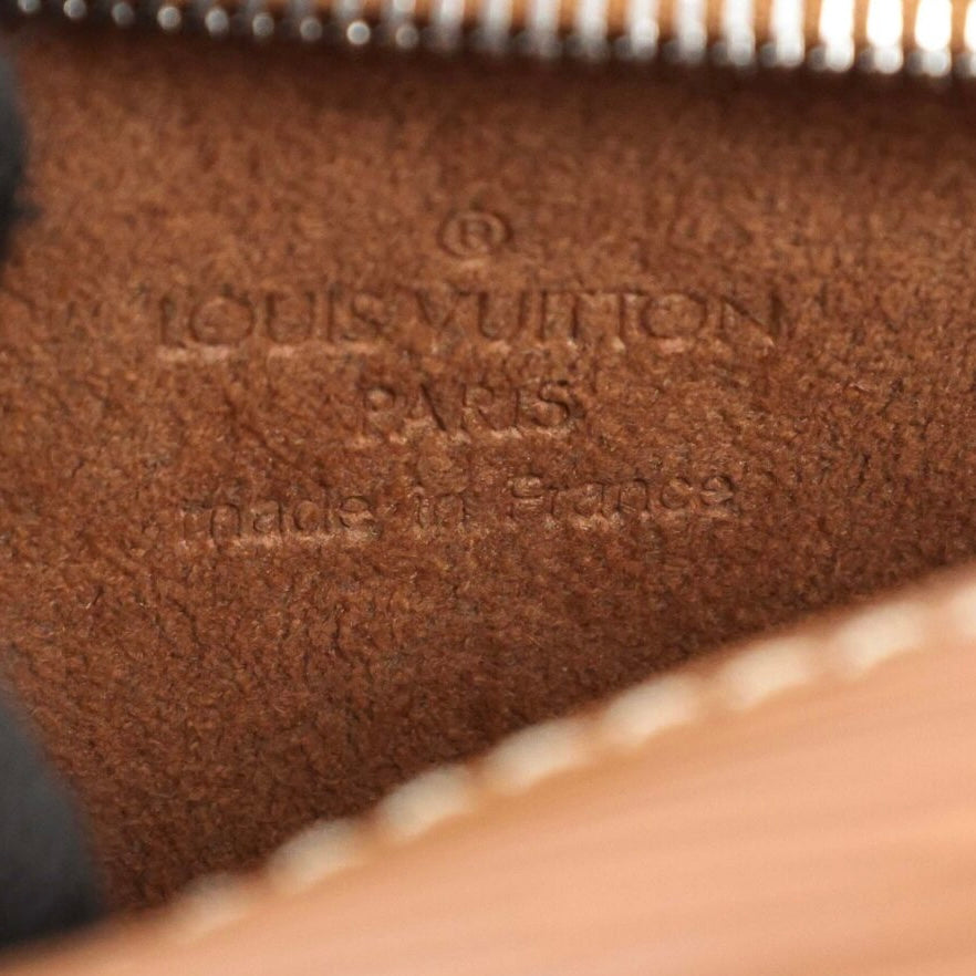 Louis Vuitton Epi Soufflot Handbag