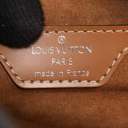Louis Vuitton Epi Soufflot Handbag