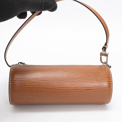 Louis Vuitton Epi Soufflot Handbag
