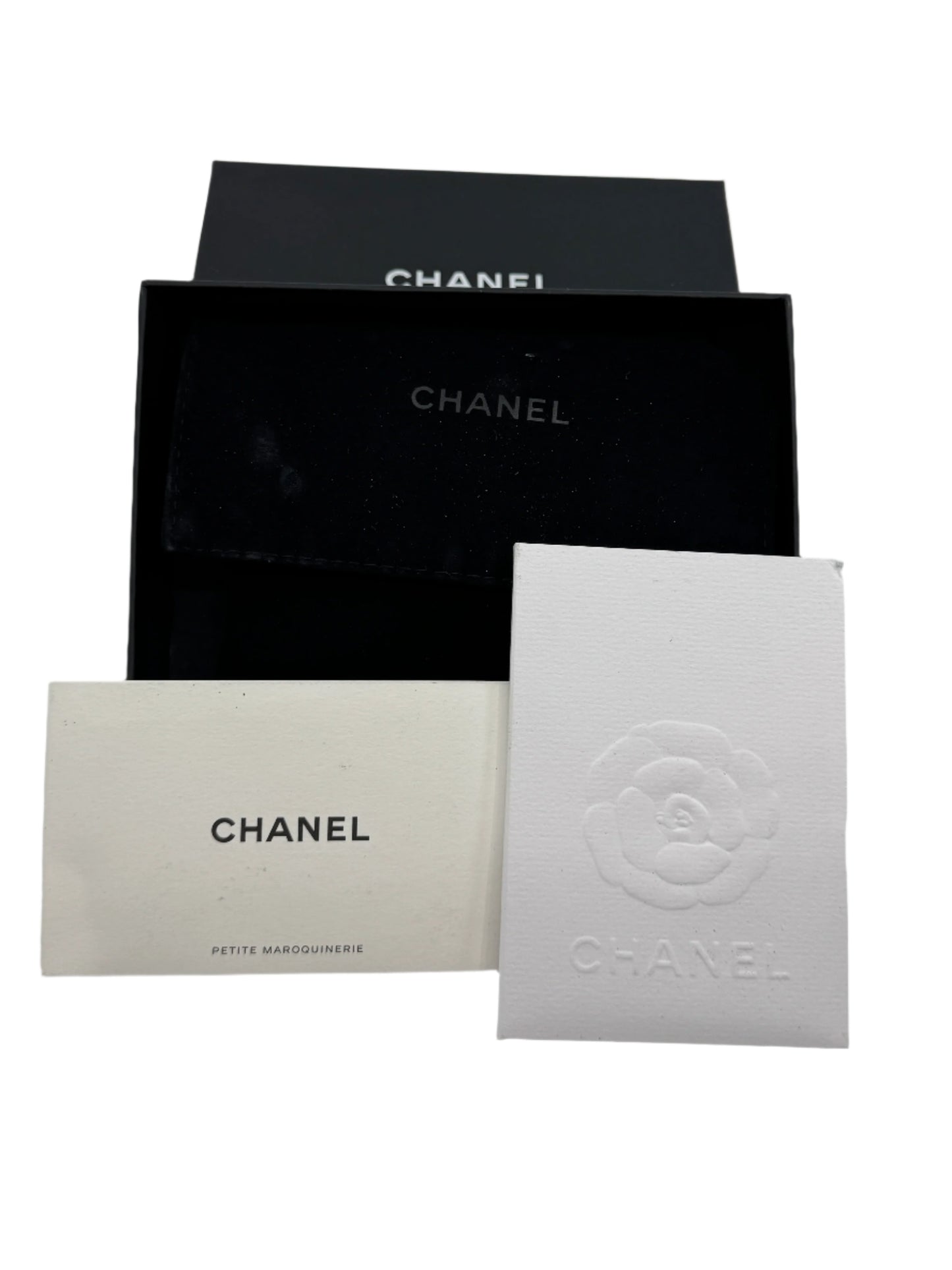 Chanel Classic Zipped Coin Purse