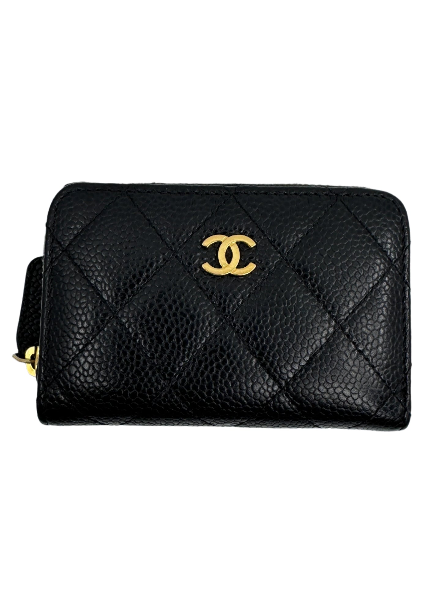 Chanel Classic Zipped Coin Purse