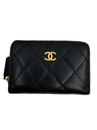 Chanel Classic Zipped Coin Purse