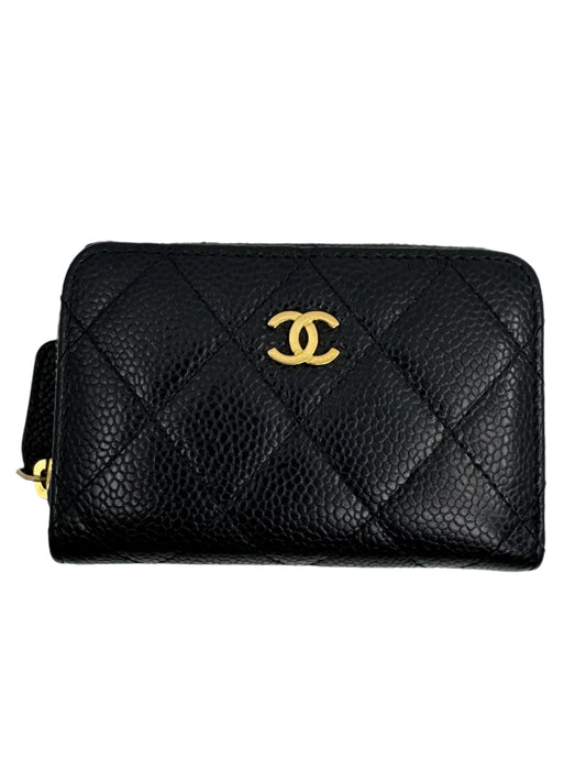 Chanel Classic Zipped Coin Purse