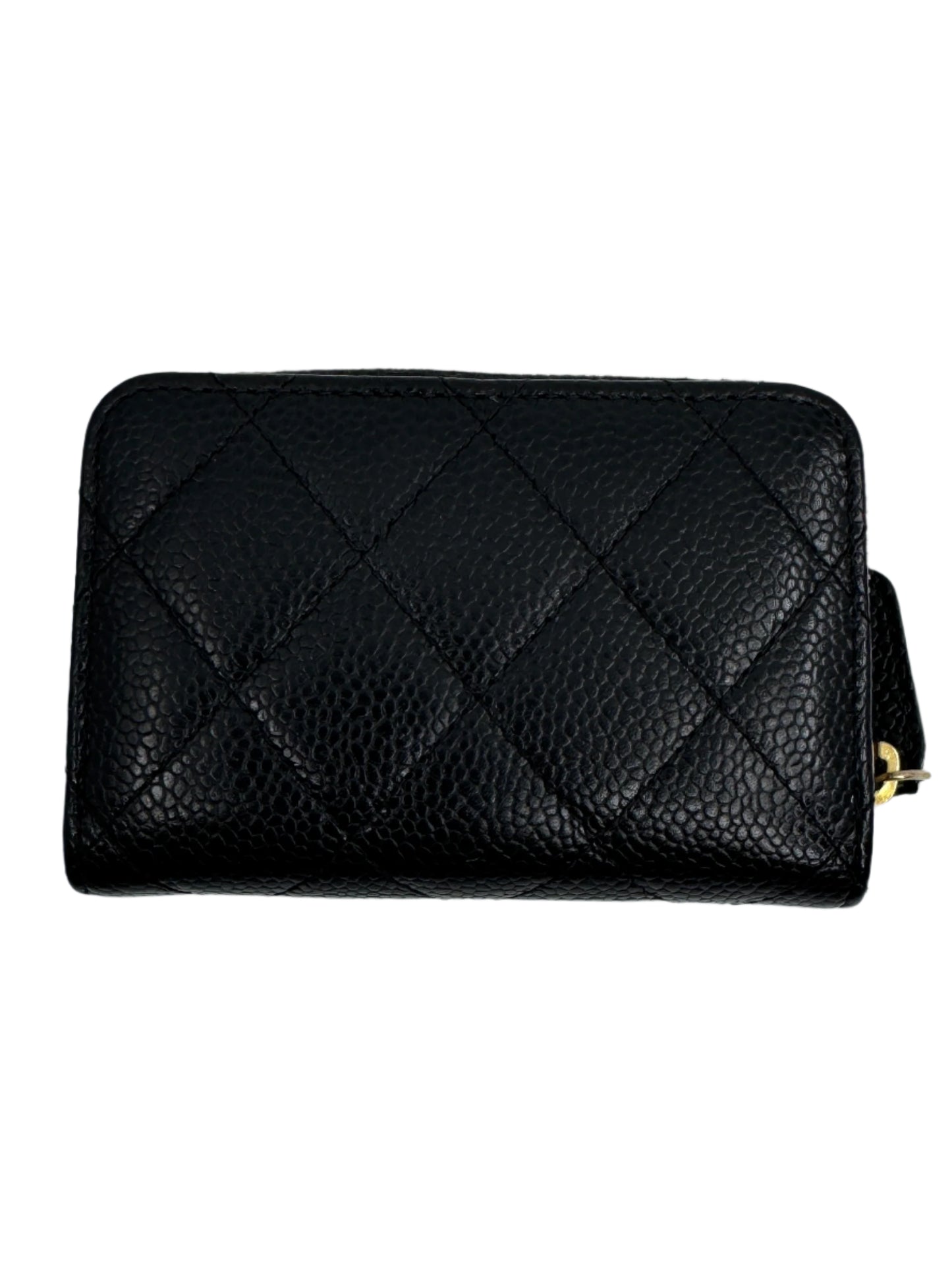 Chanel Classic Zipped Coin Purse