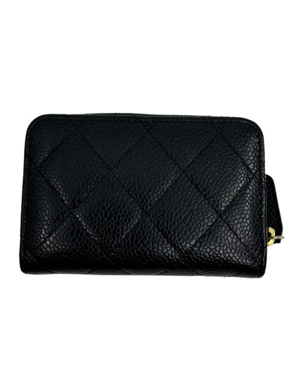 Chanel Classic Zipped Coin Purse