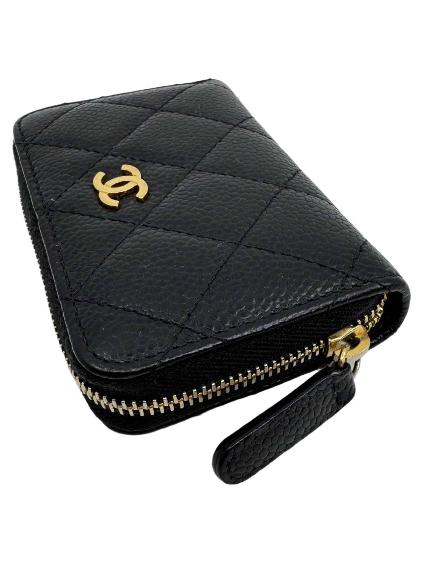 Chanel Classic Zipped Coin Purse