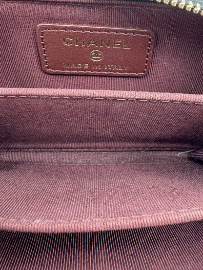 Chanel Classic Zipped Coin Purse