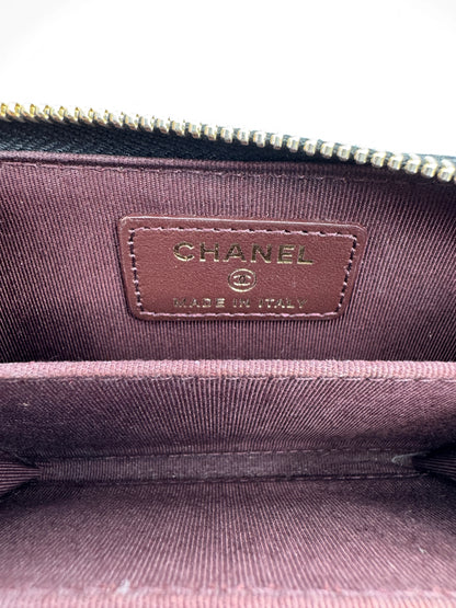 Chanel Classic Zipped Coin Purse