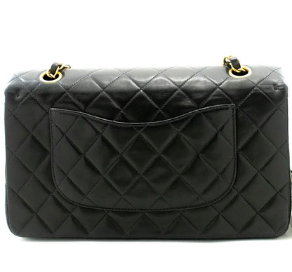 Chanel Medium Classic Lambskin Double Flap Bag