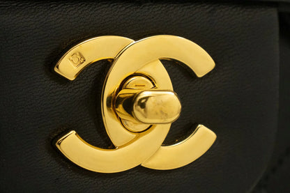 Chanel Medium Classic Lambskin Double Flap Bag