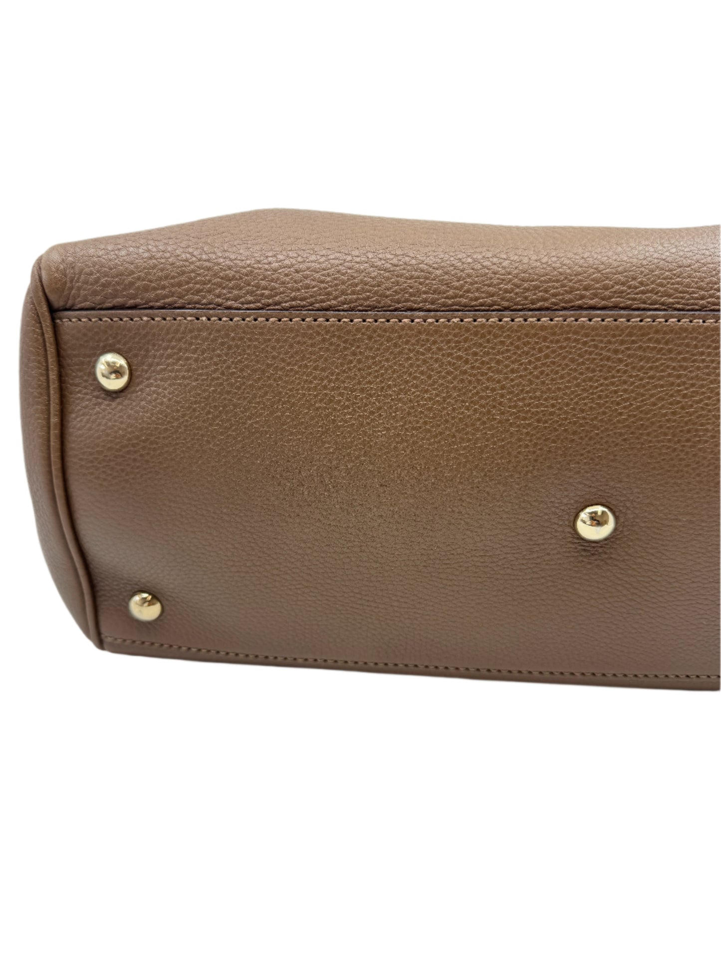 Gucci Bamboo Handle Shopper