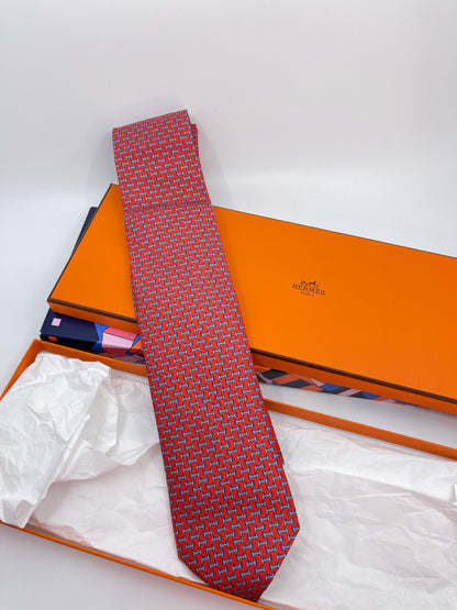 Hermès Silk Tie Chain