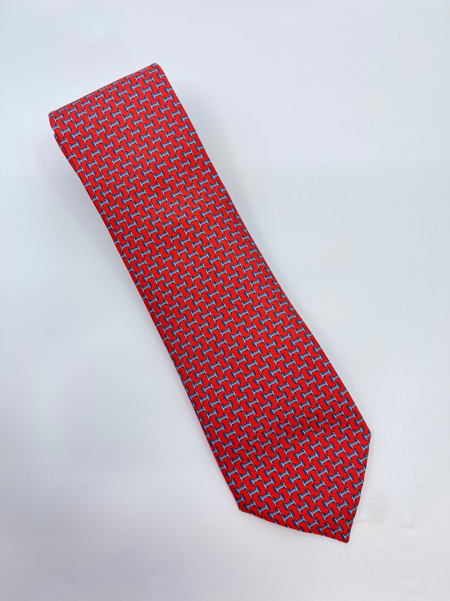 Hermès Silk Tie Chain