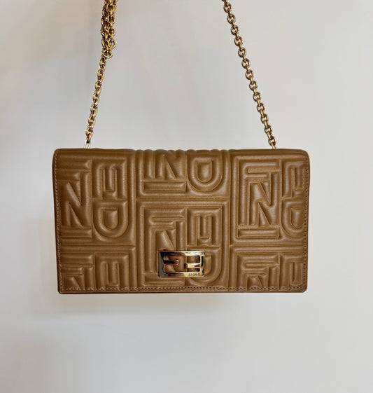 Fendi Clutch Bag