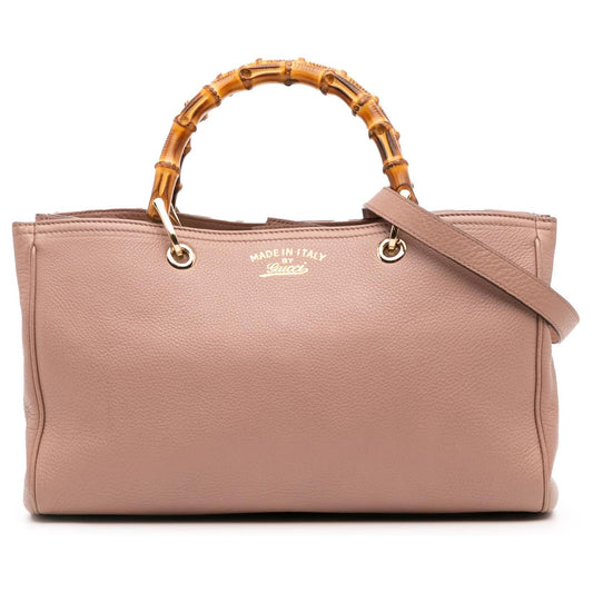 Gucci Medium Bamboo Bag